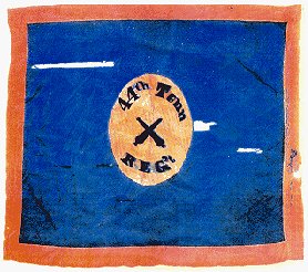 Flag of the 44th Tenn.