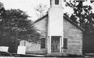 postwar church