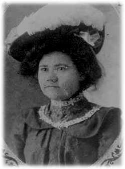 Clara Susan Thaxton