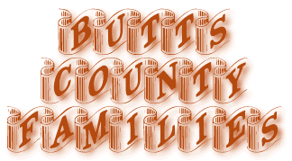 Welcome to the Butts County, Georgia, Families Photo Archive