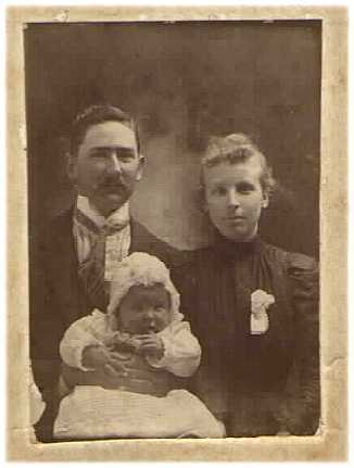 Kenneth J. Thaxton and Family