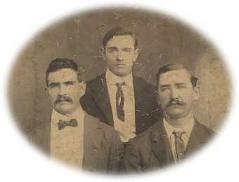 The Thaxton Brothers