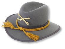 Confederate Hat