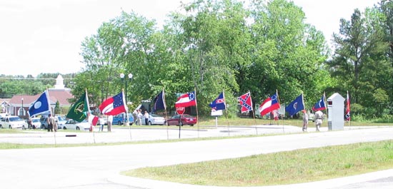 flags