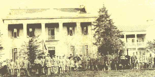 Belle Meade QueenofTennesseePlantations 