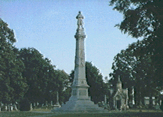 Confederate Circle
