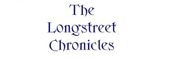 James Longstreet : General James Longstreet : The Longstreet Chronicles Logo