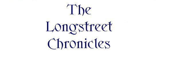 James Longstreet : General James Longstreet : The Longstreet Chronicles Logo